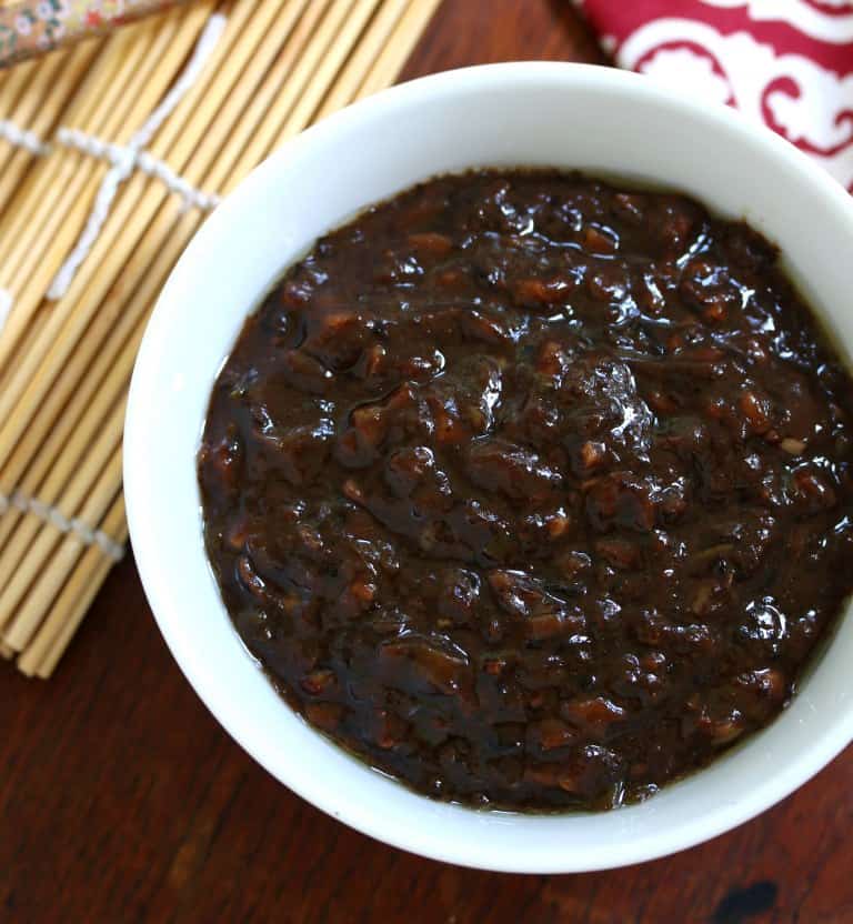 Black Bean Sauce