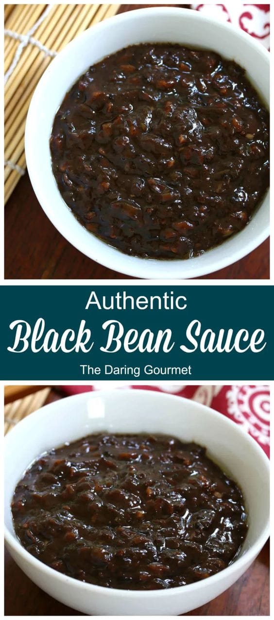 Black Bean Sauce