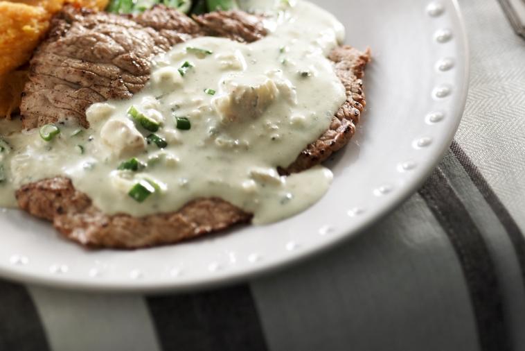 Bleu Bénédictin Sauce