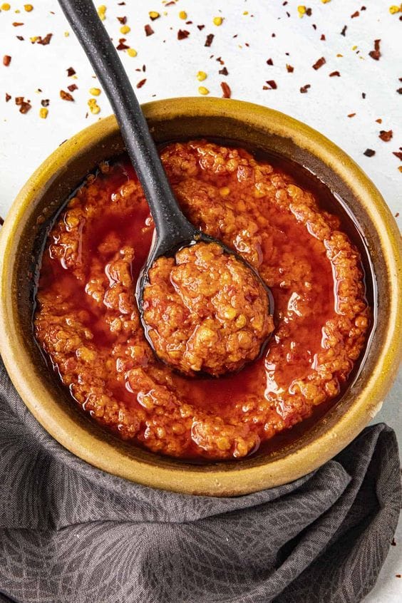 Calabrian Chili Paste