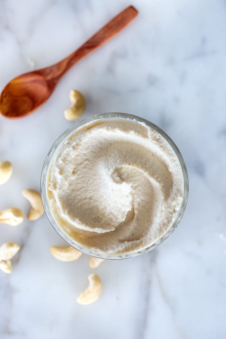 Cashew Cheese