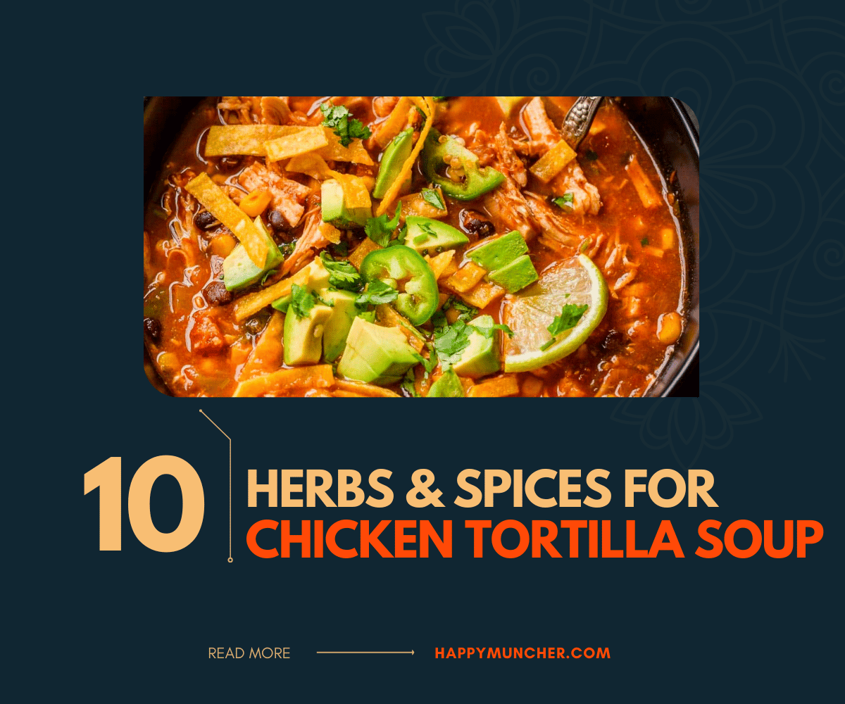 Chicken Tortilla Soup