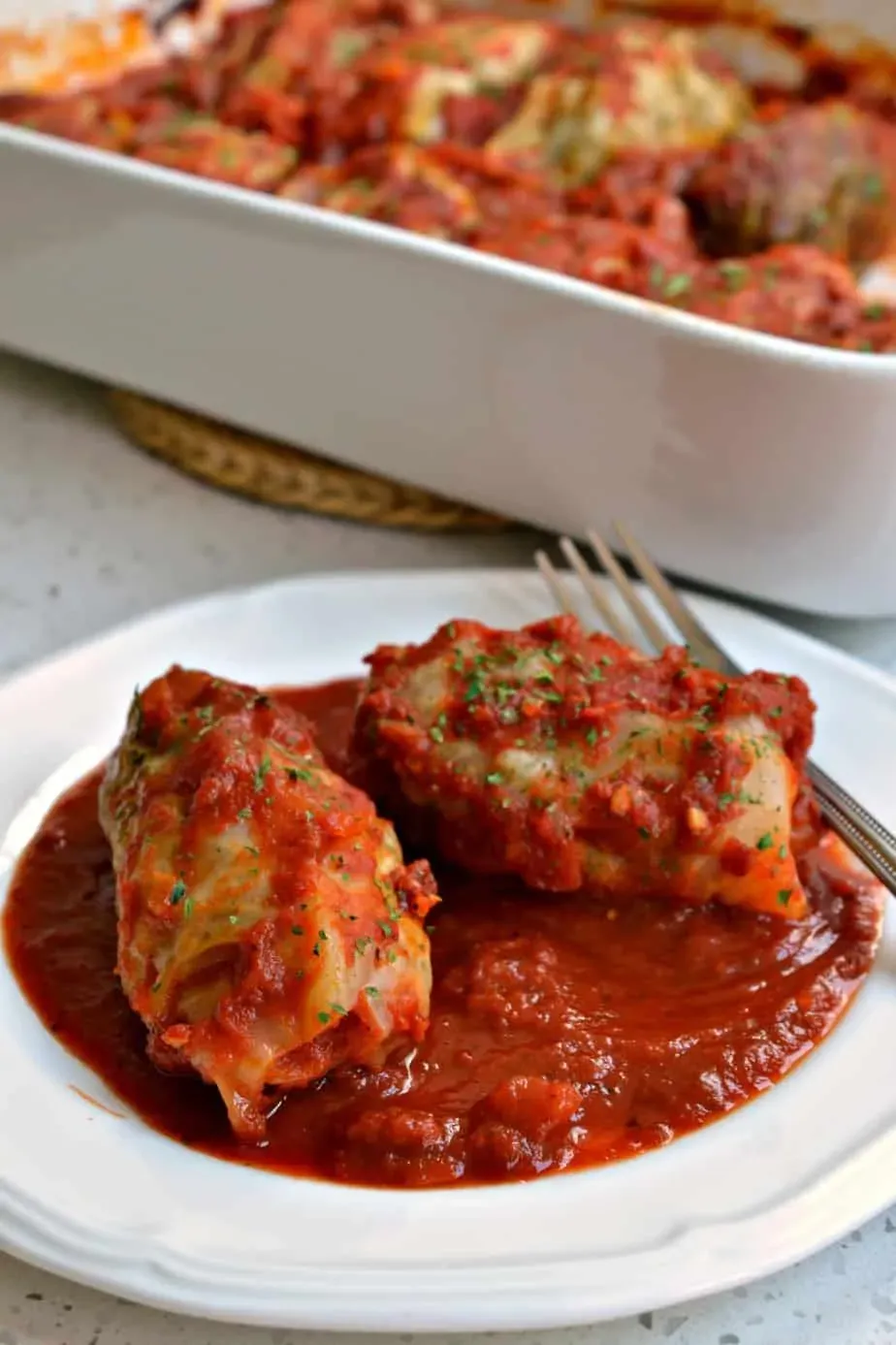 Classic Cabbage Rolls