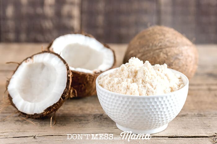 Coconut Flour