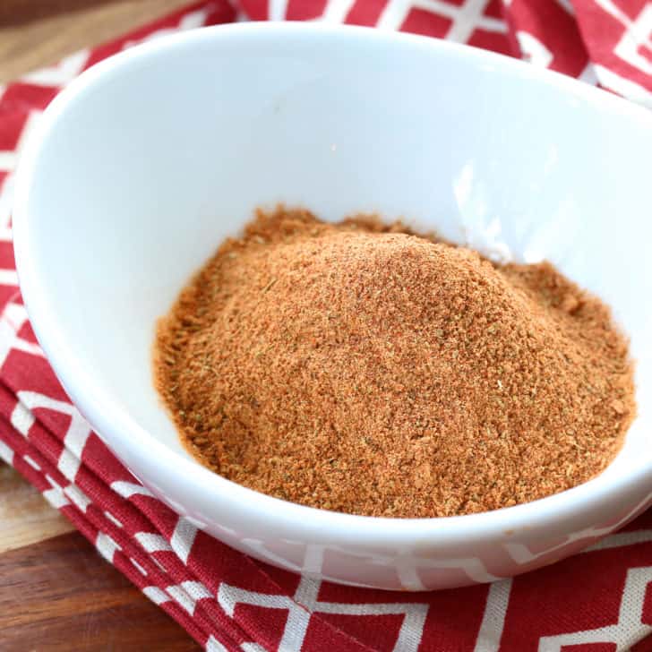 Creole Seasoning