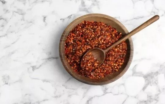 Crushed Pepper Flakes