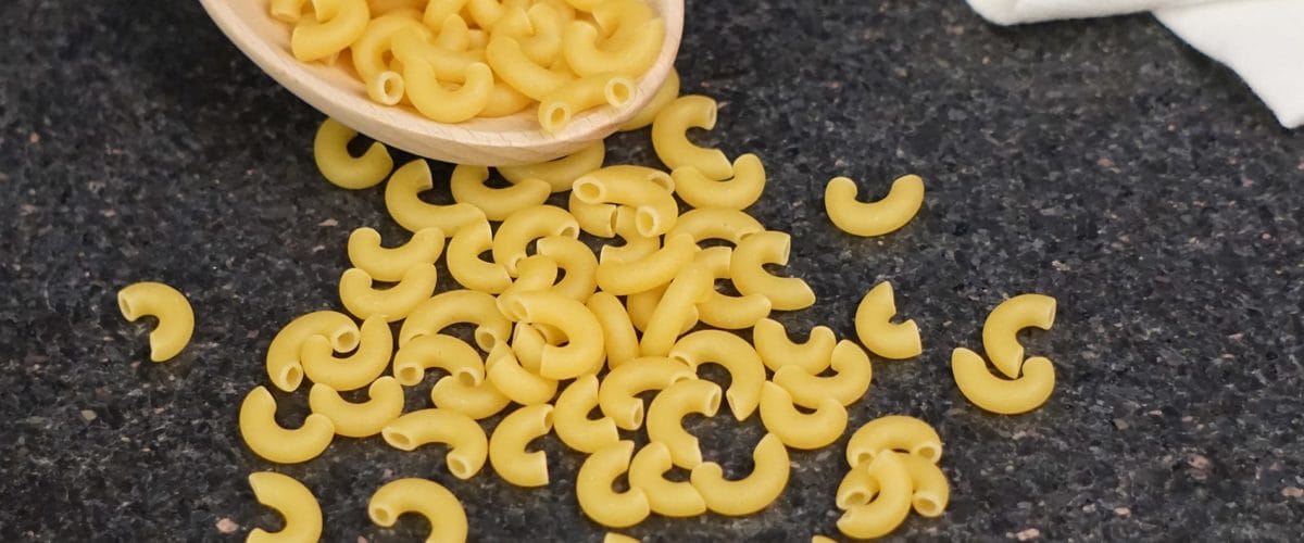 Elbow Macaroni Pasta