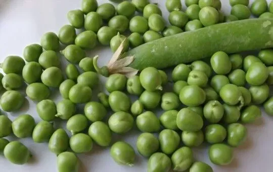 English Peas