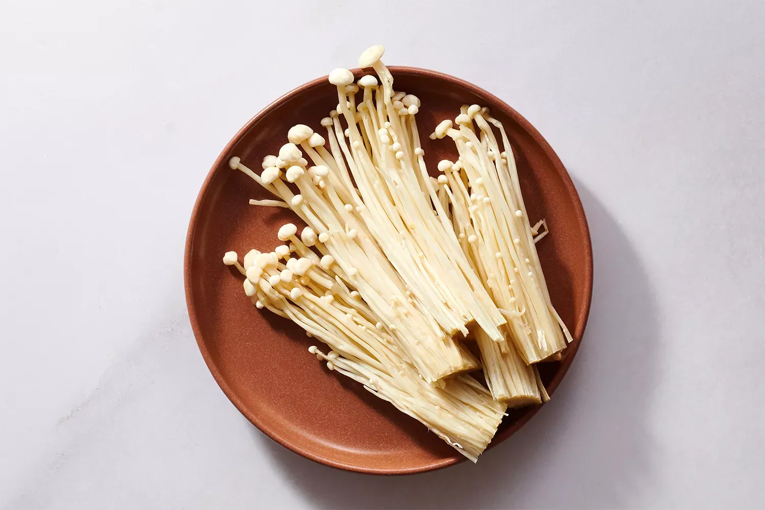 Enoki Mushrooms