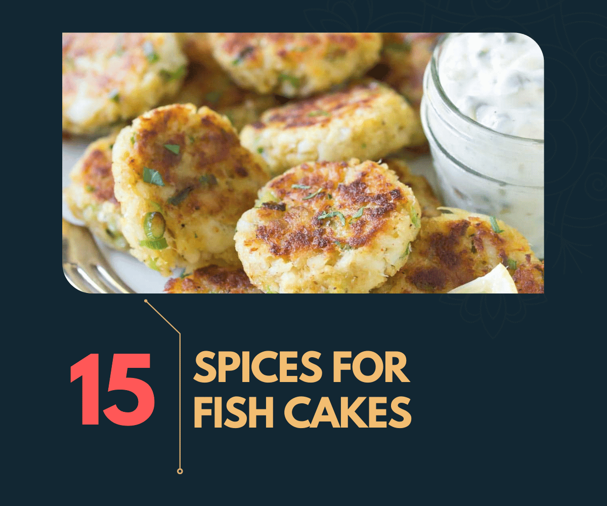 Fish Cakes