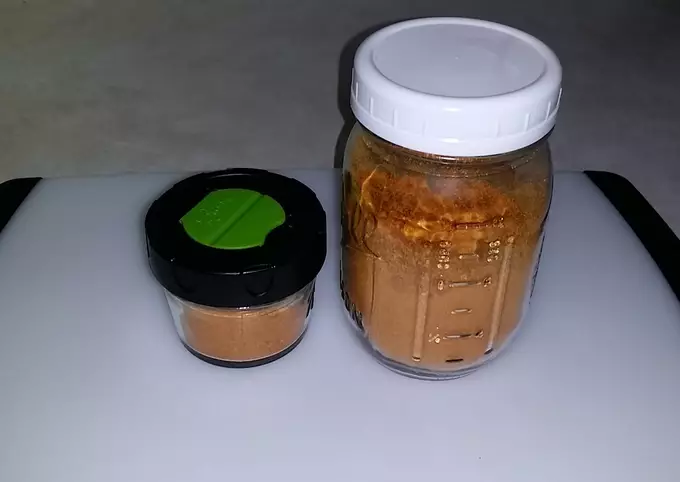 Habanero powder