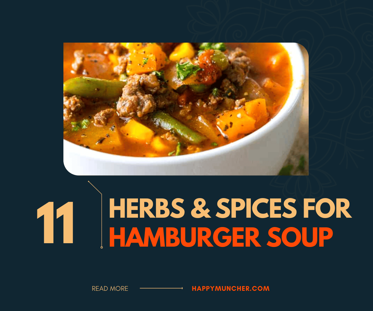 Hamburger Soup