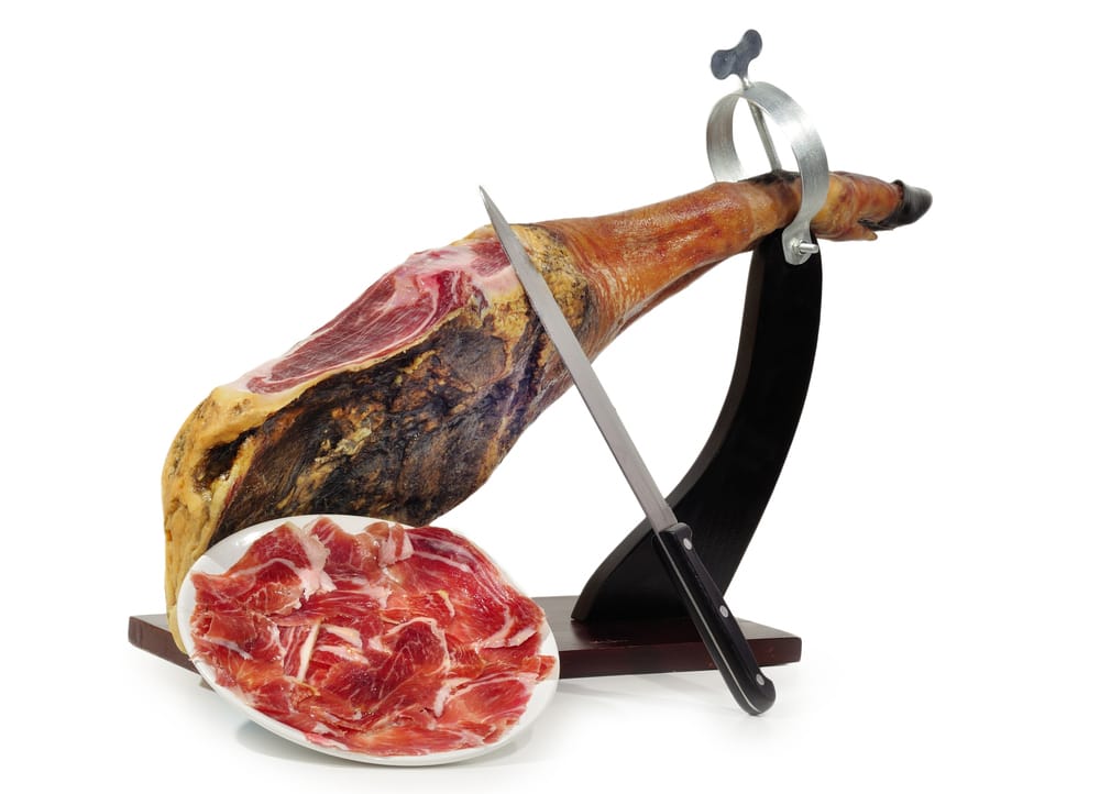 Iberico Ham