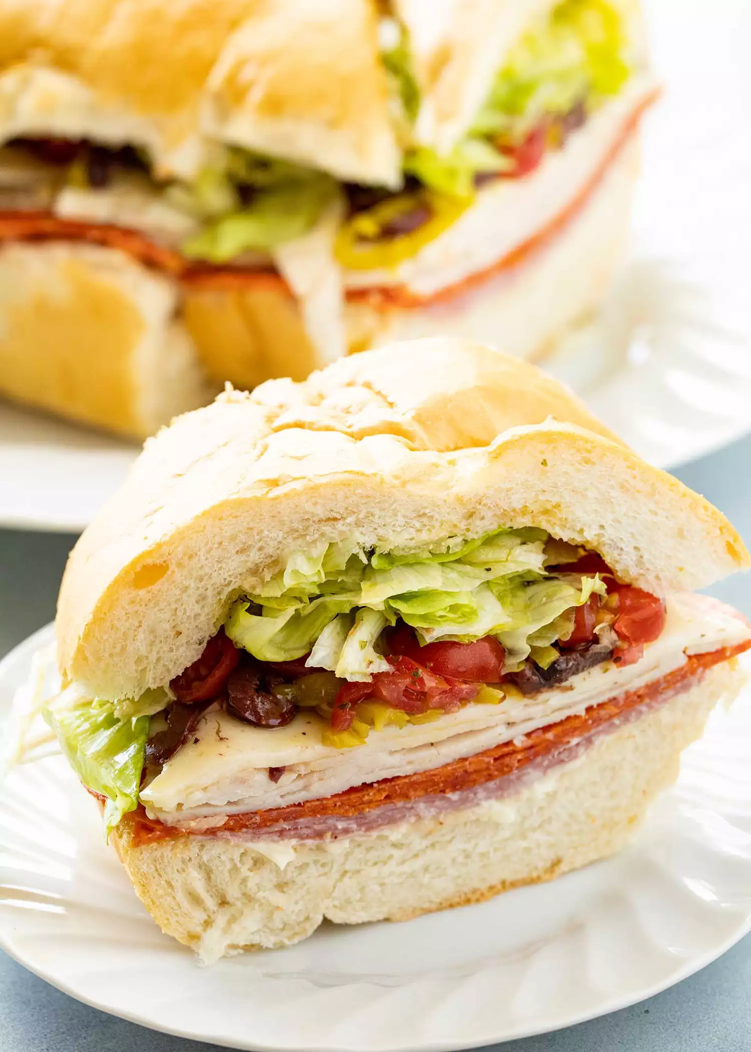 Italian Sandwich