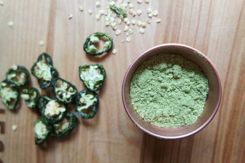 Jalapeno Powder