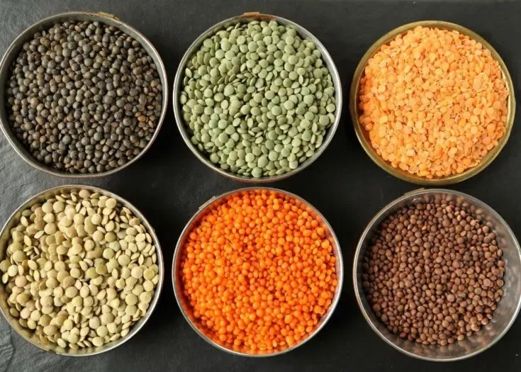 Lentils