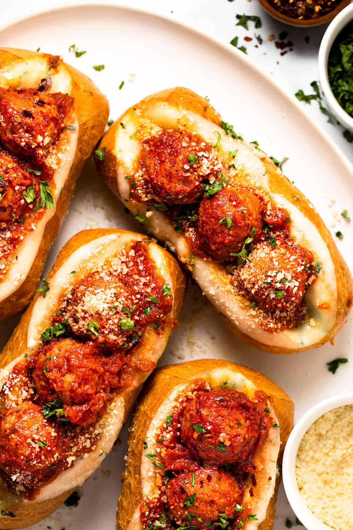 Meatball Sandwich
