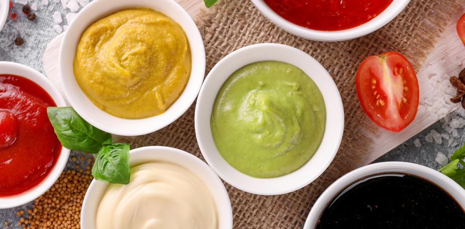 Mediterranean Sauces