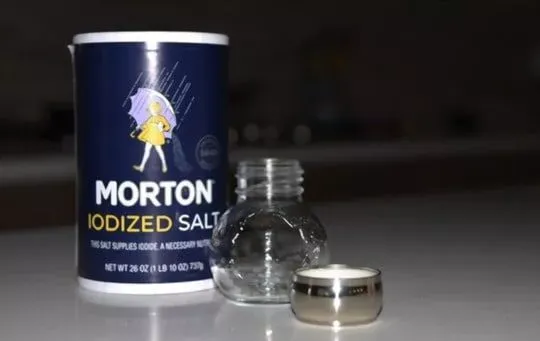 Morton Tender Quick Mix