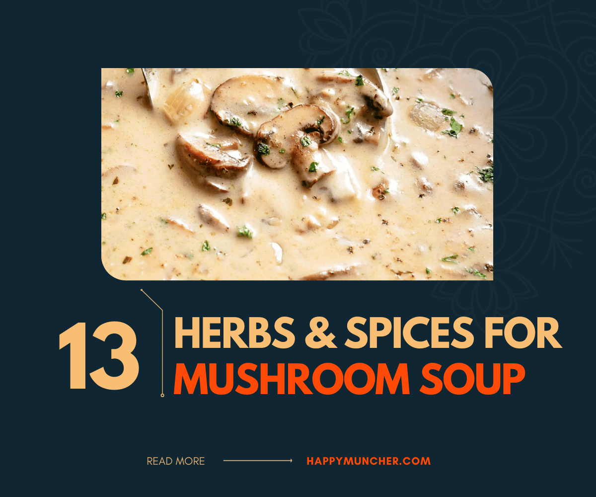 Mushroom Soup
