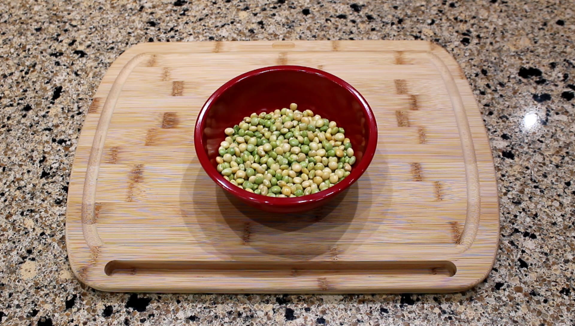 Pigeon peas