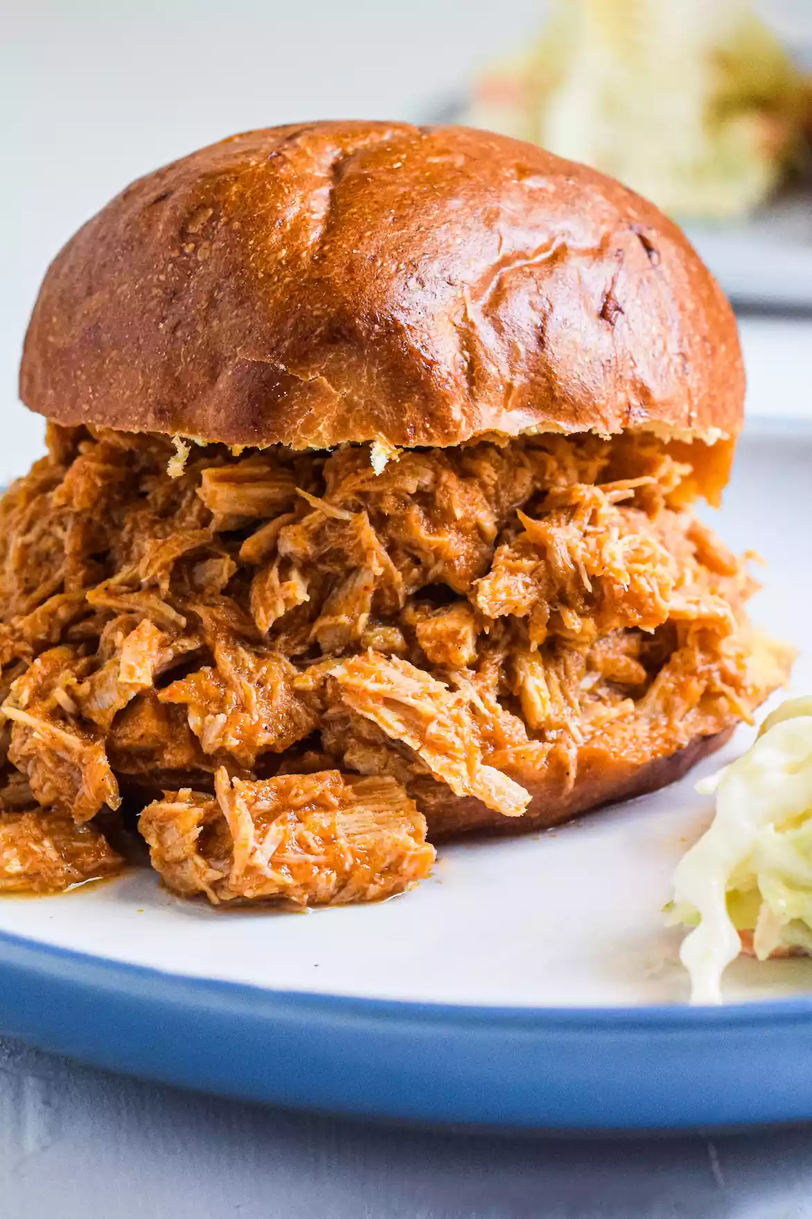 Pulled Pork Sandwich