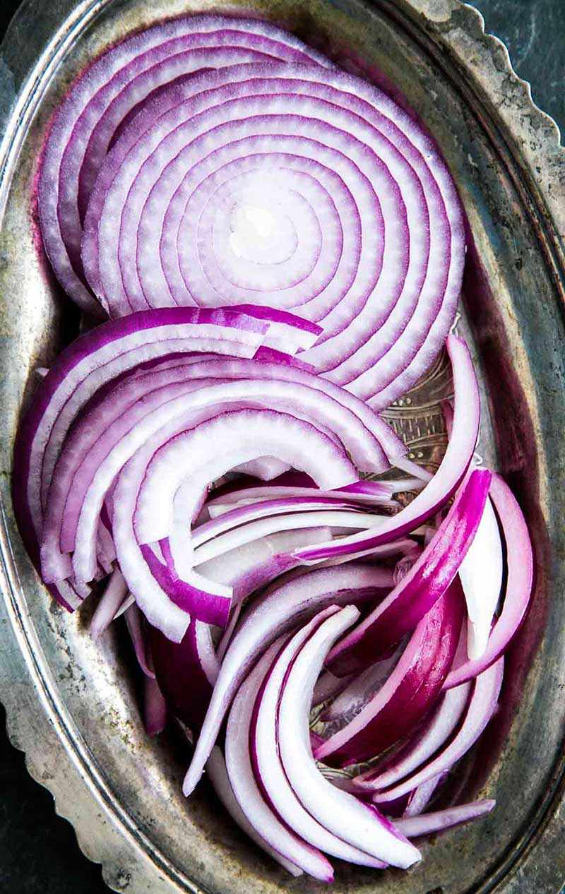 red onion