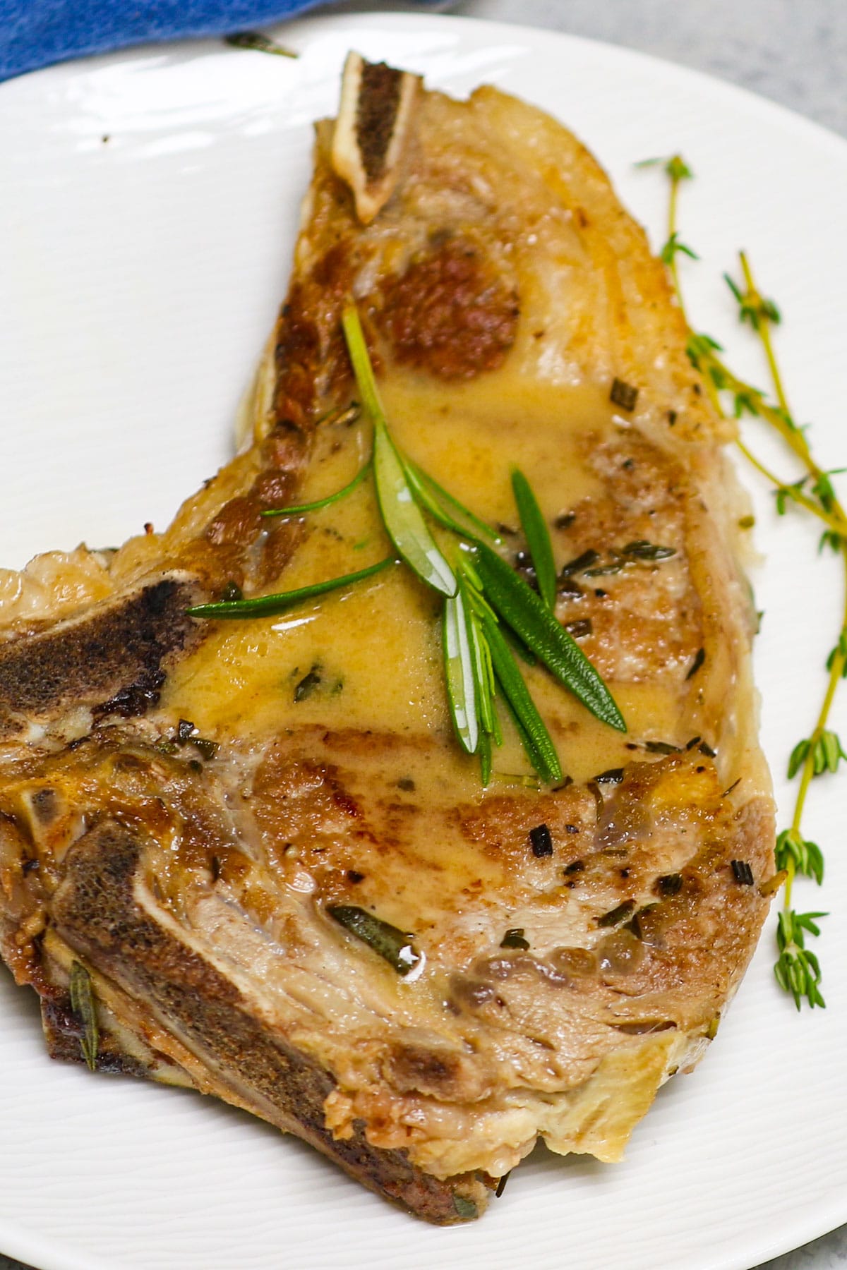 Rosemary Butter Sauce