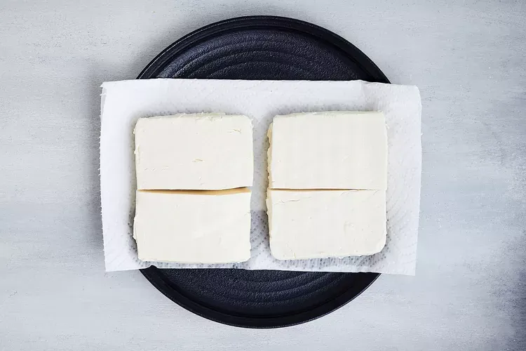 Silken Tofu