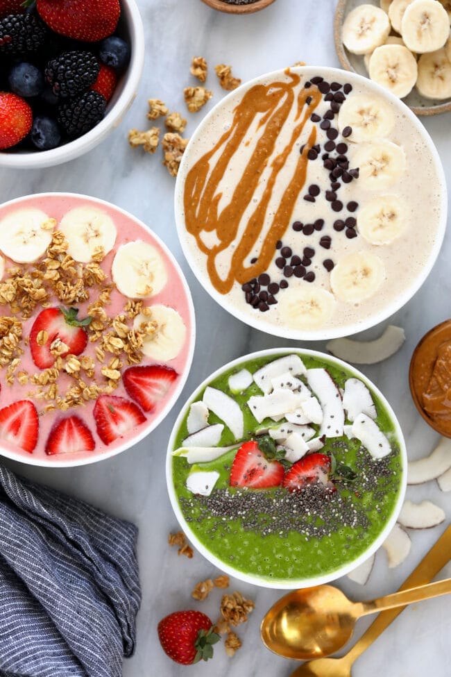 Smoothie Bowls