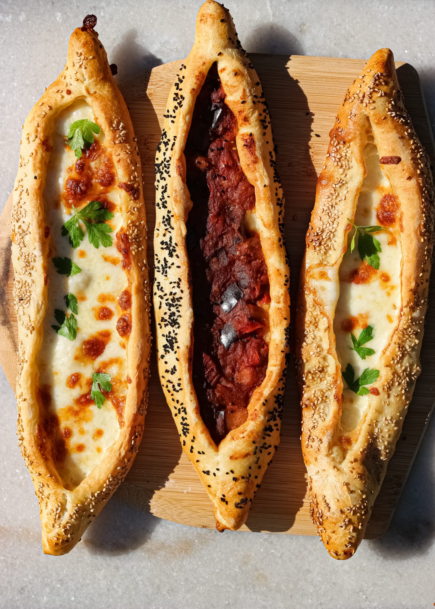 Turkish Pide