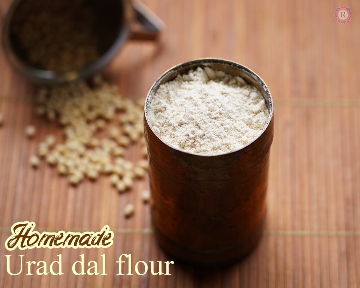 Urad dal flour