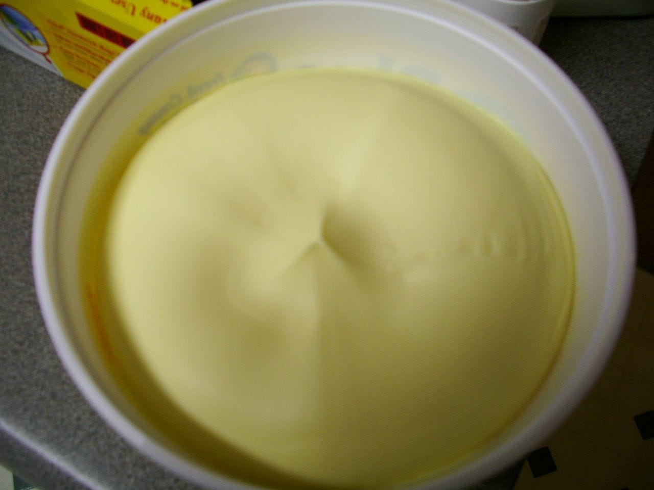Vegetable Margarine