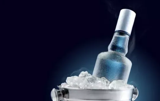 Vodka and Anise Seeds