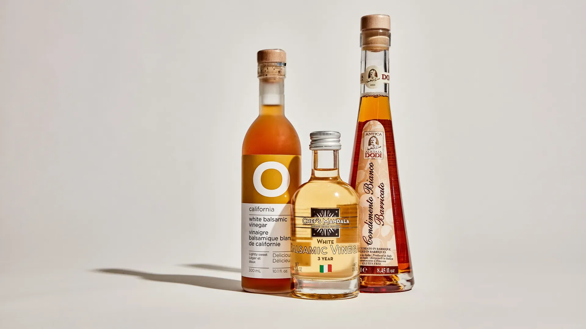 White Balsamic Vinegar