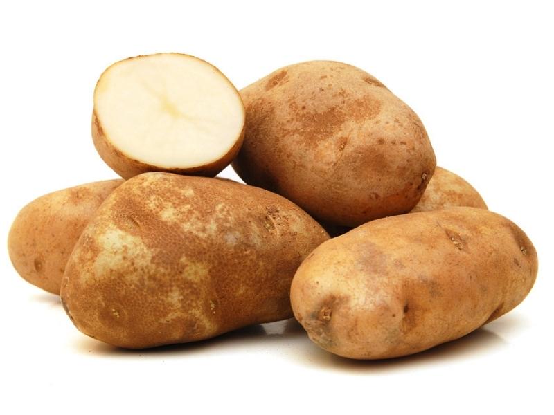 White Potatoes