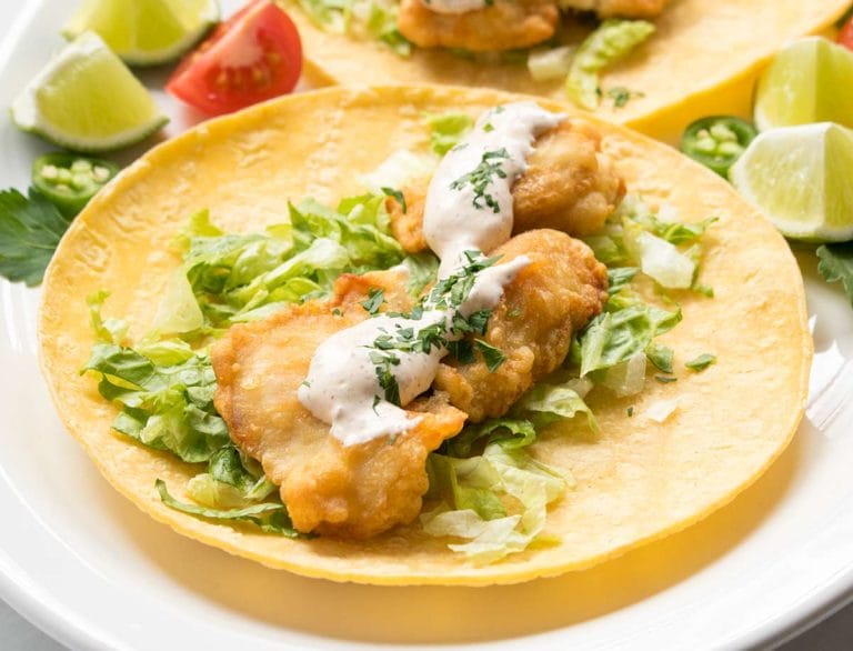 Wickedly Good Fish Taco Sauce
