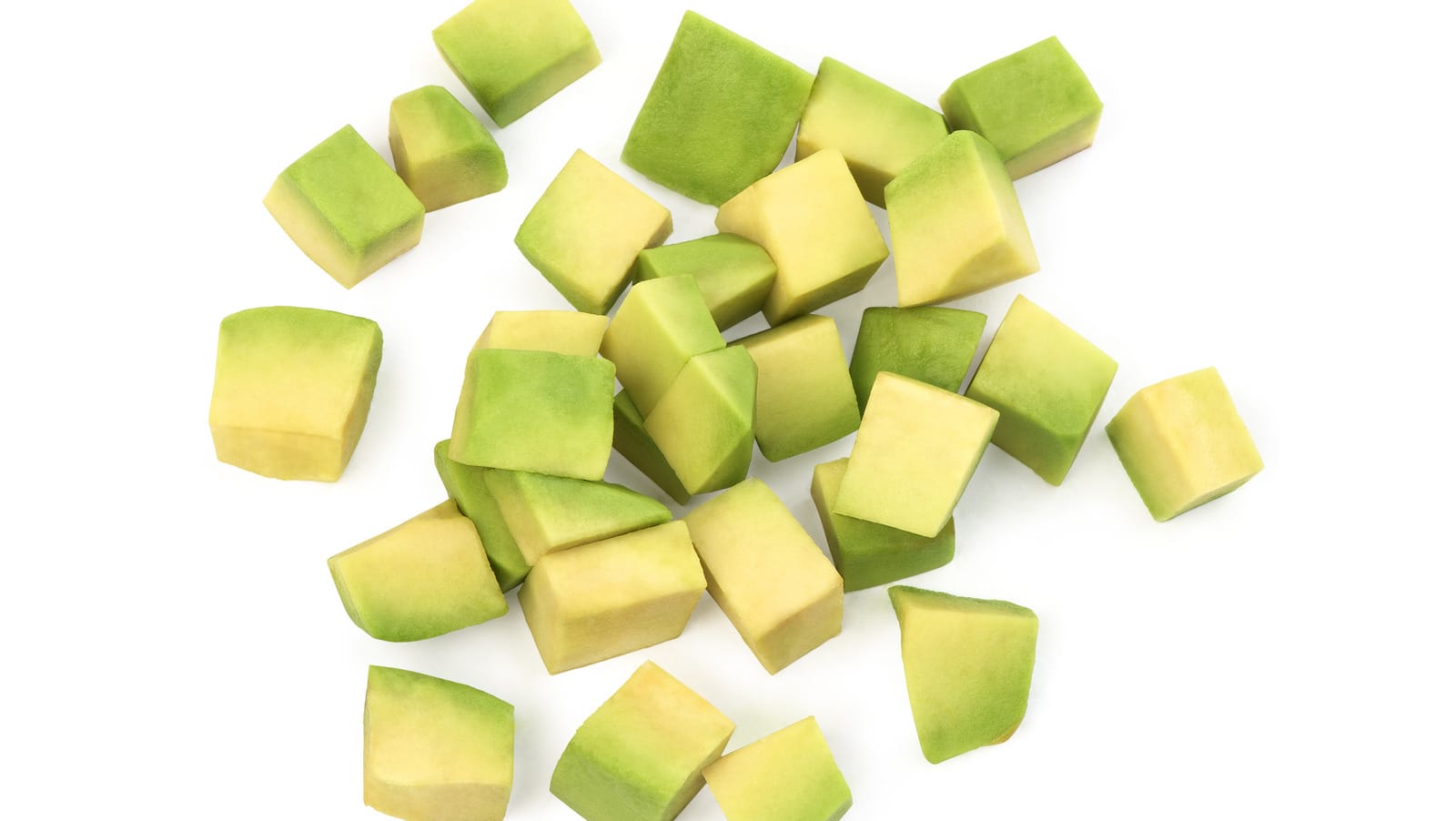 Avocado Chunks