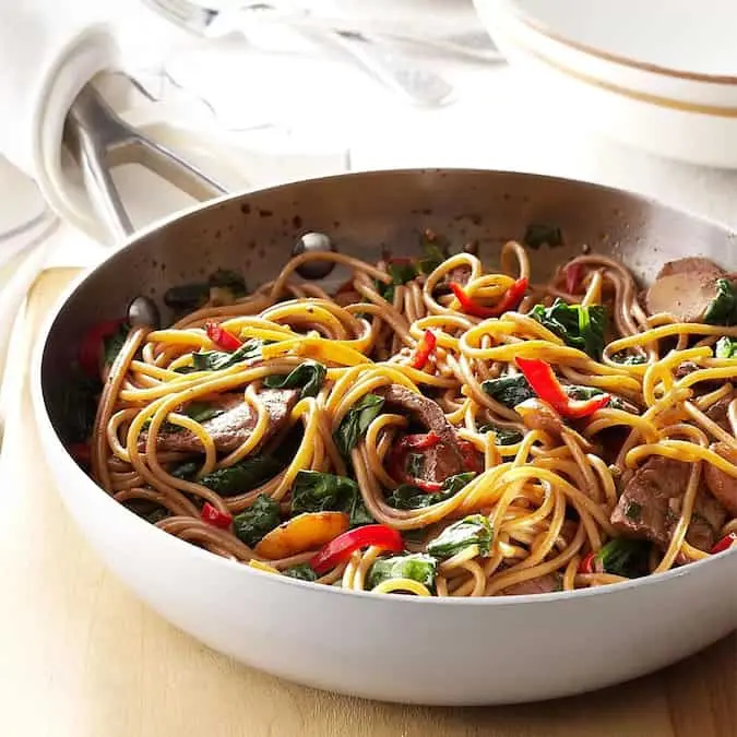Lo Mein
