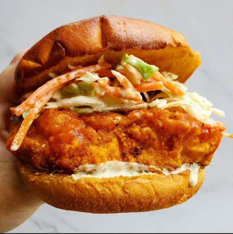 Buffalo Chicken Sandwich