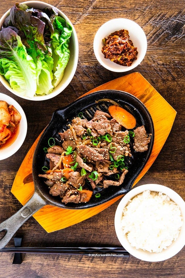 Bulgogi