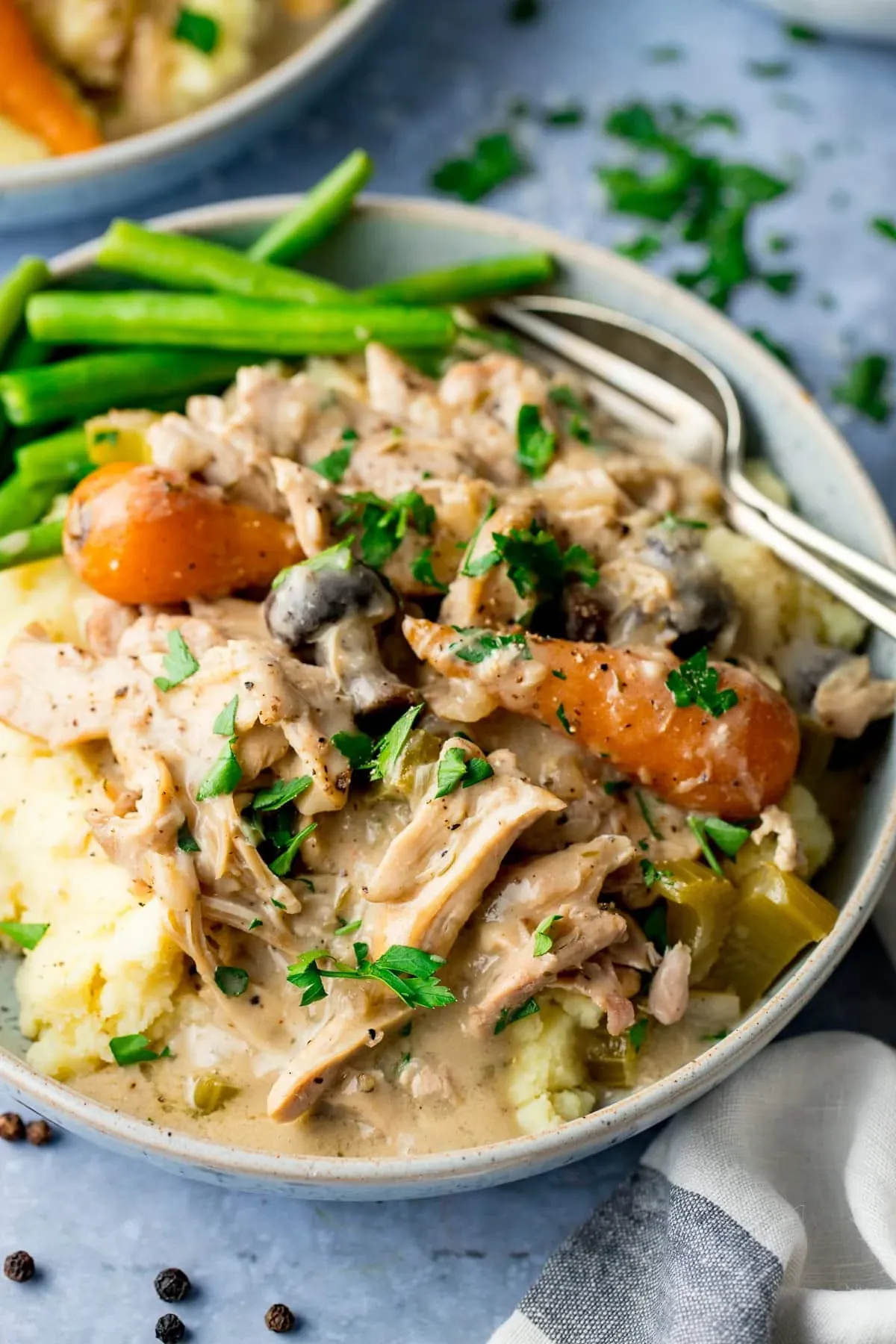 Chicken Casserole