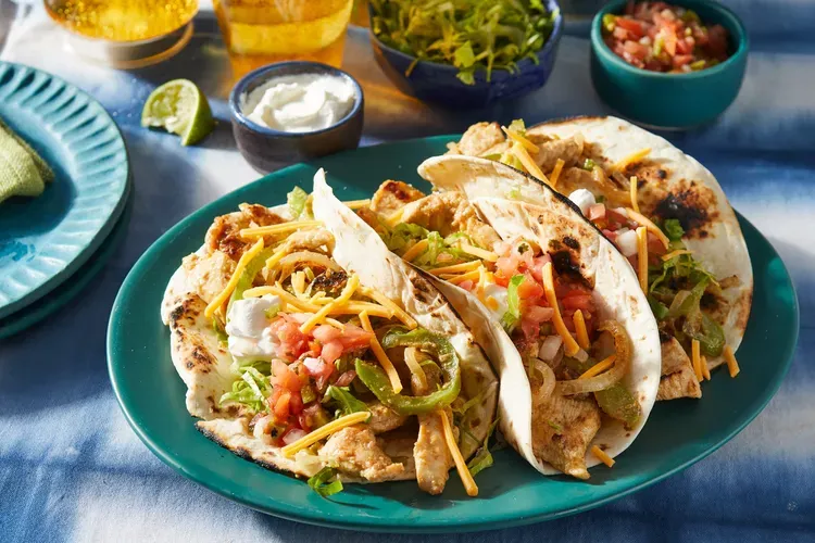 Fajitas