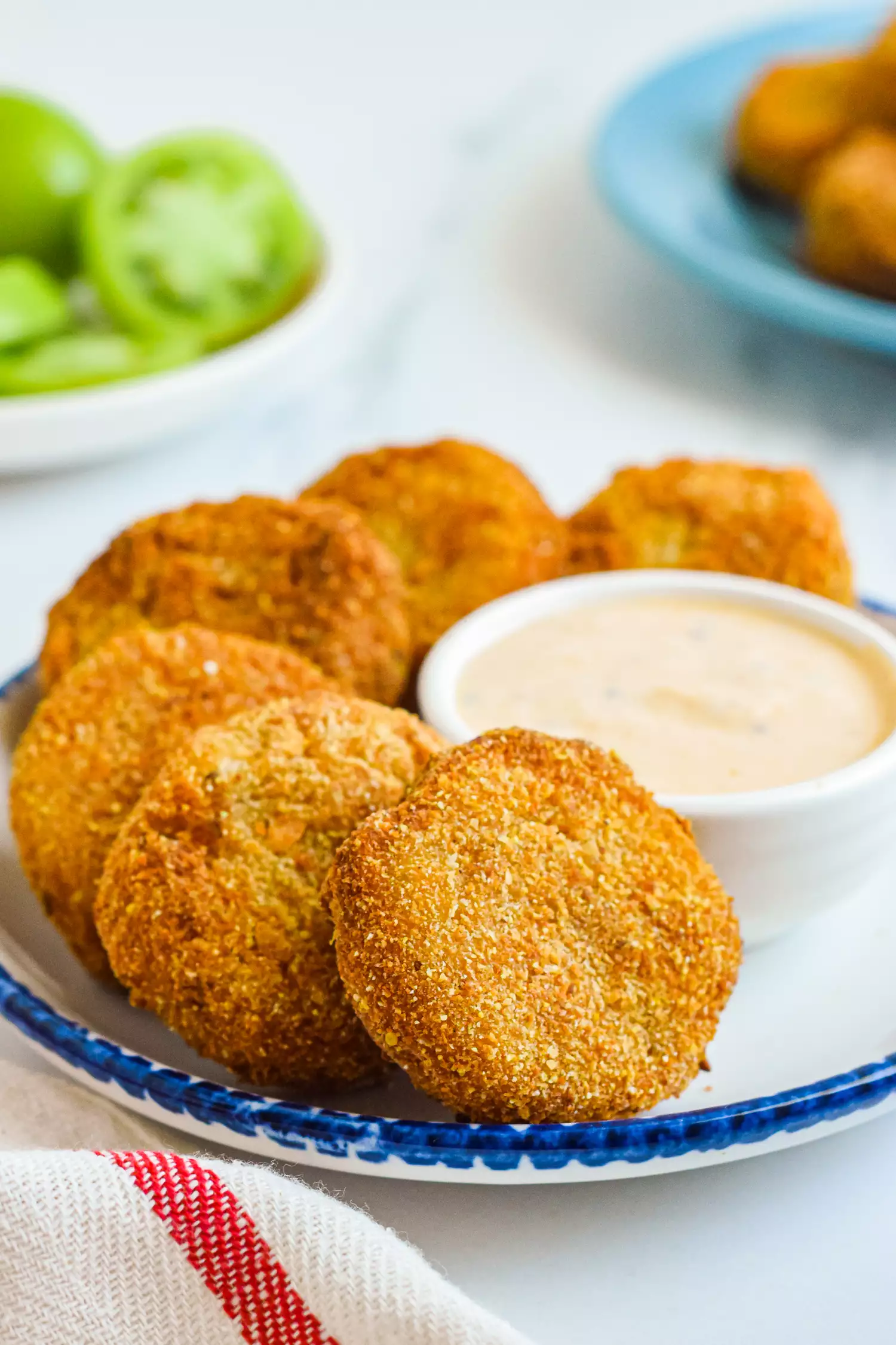 Fried Green Tomatoes