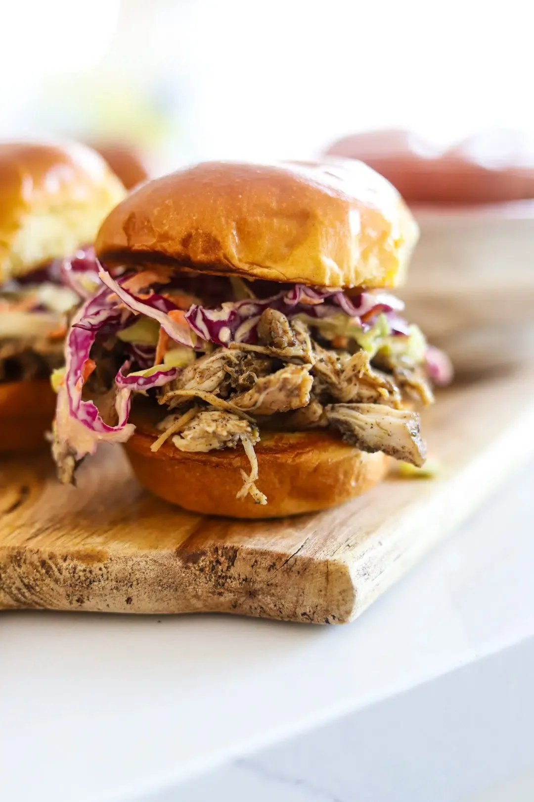 Jerk Chicken Sandwich