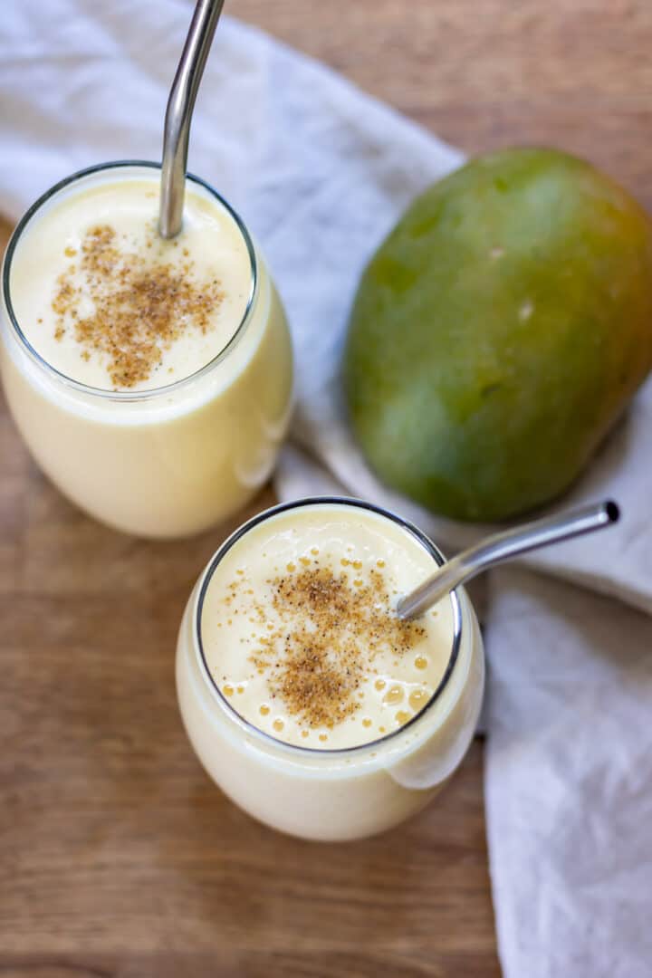 Mango Lassi