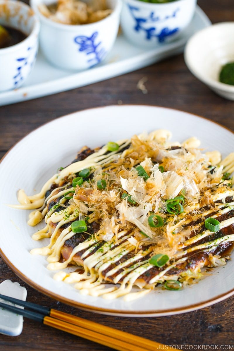 Okonomiyaki