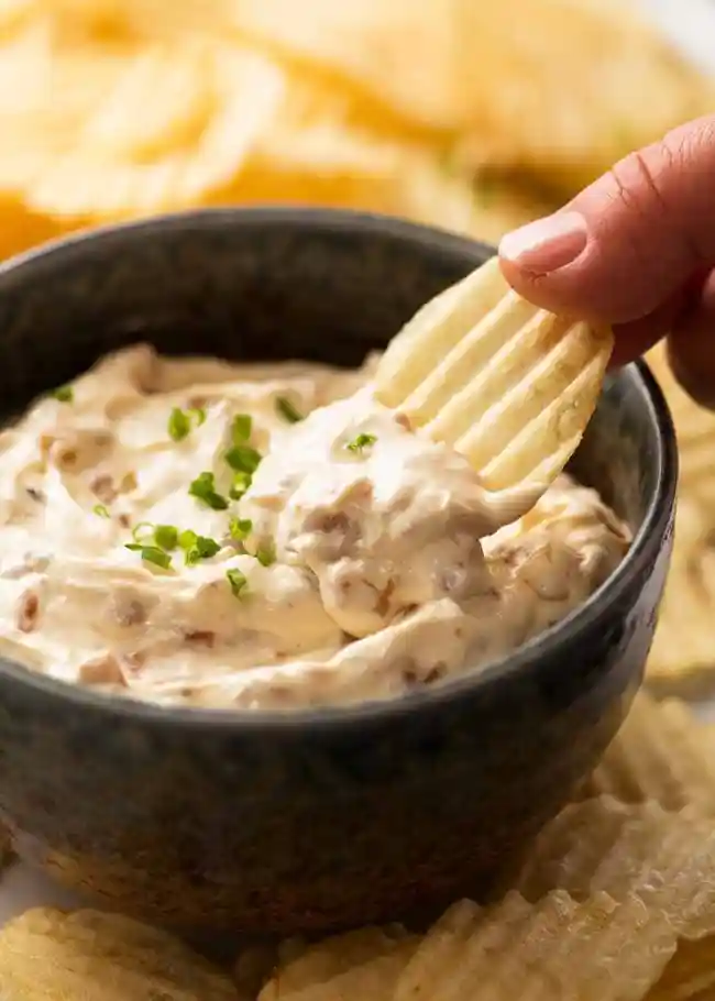 Onion Dip