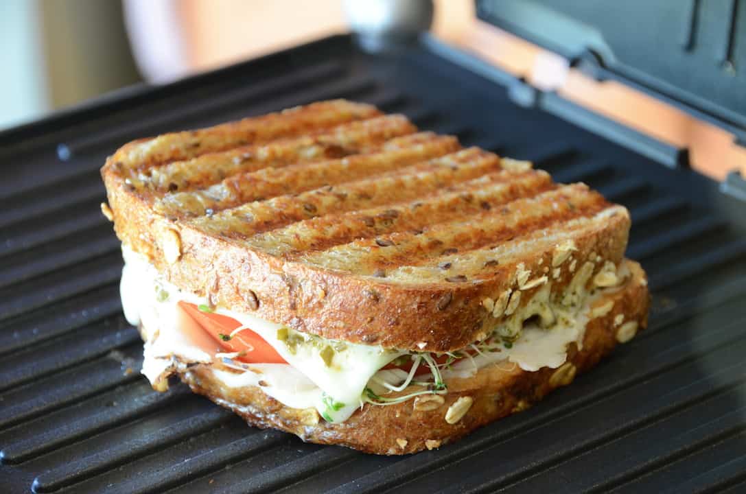 Panini Sandwich