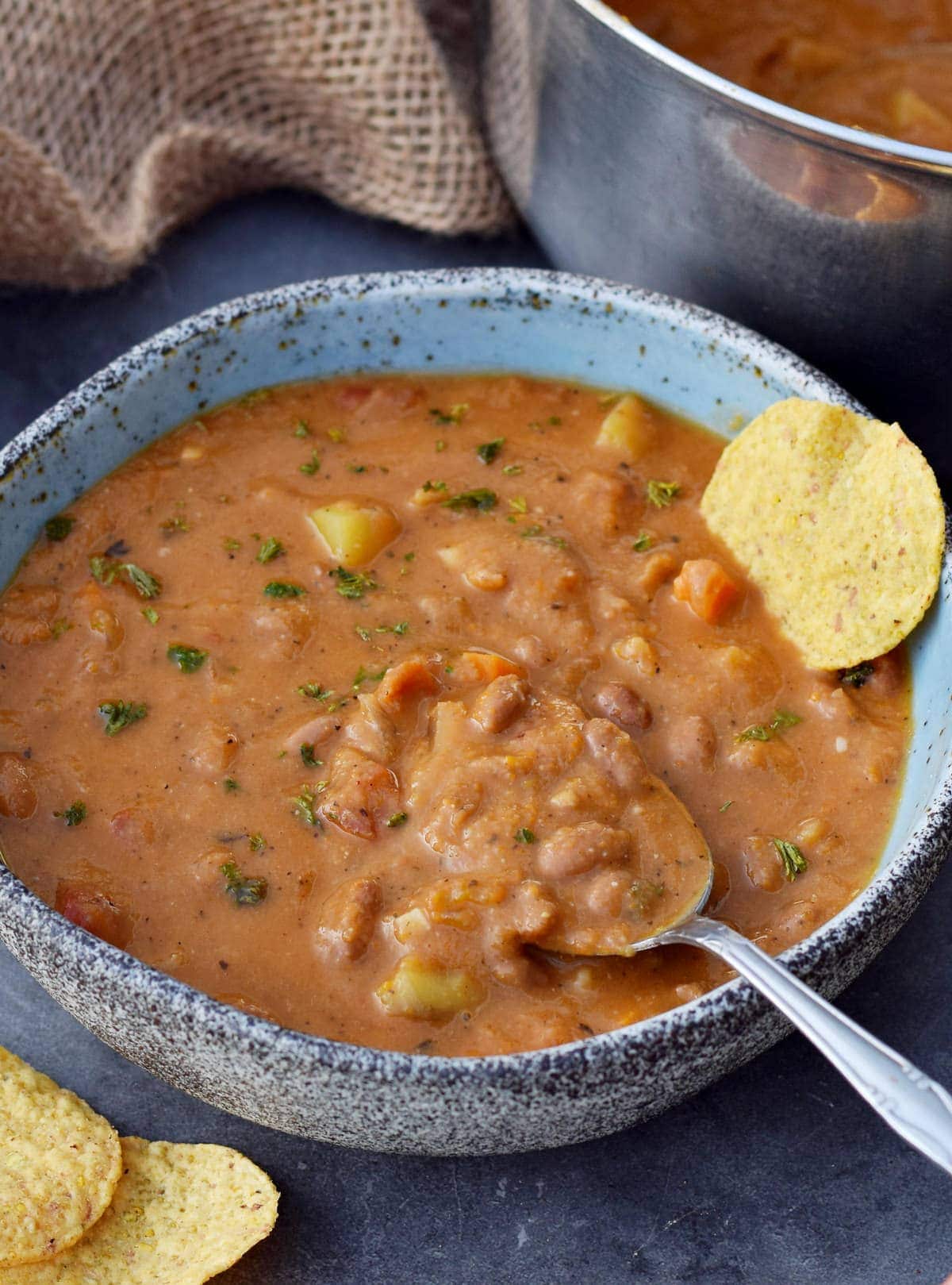 Pinto Bean Soup